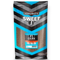 Sonubaits F1 Dark Groundbait 2kg